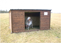 Goat Shelter