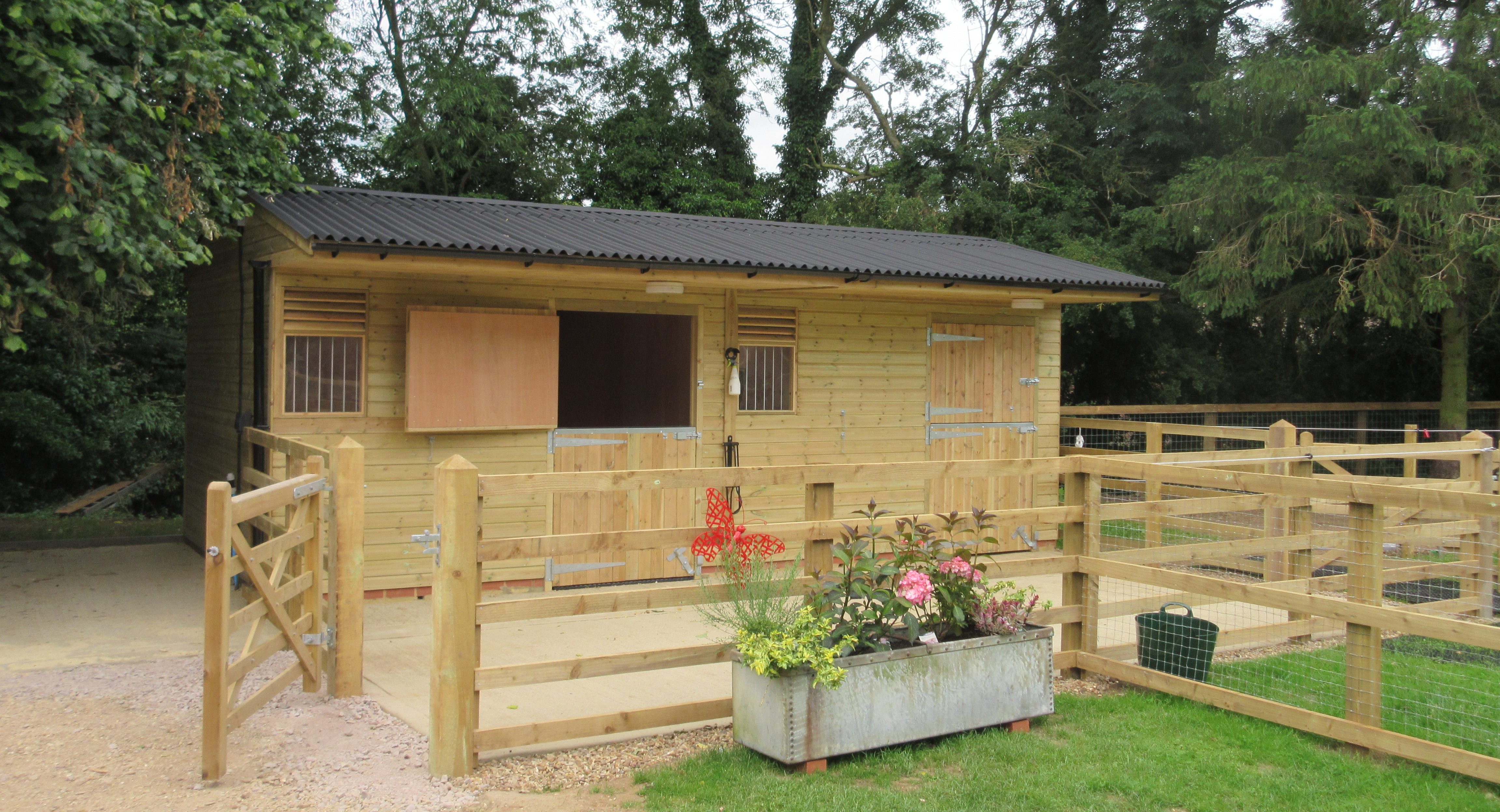 Stable Block for Sale