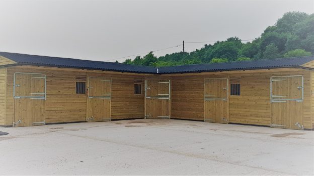 Hunter Horse Stables