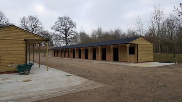 Hunter Horse Stables