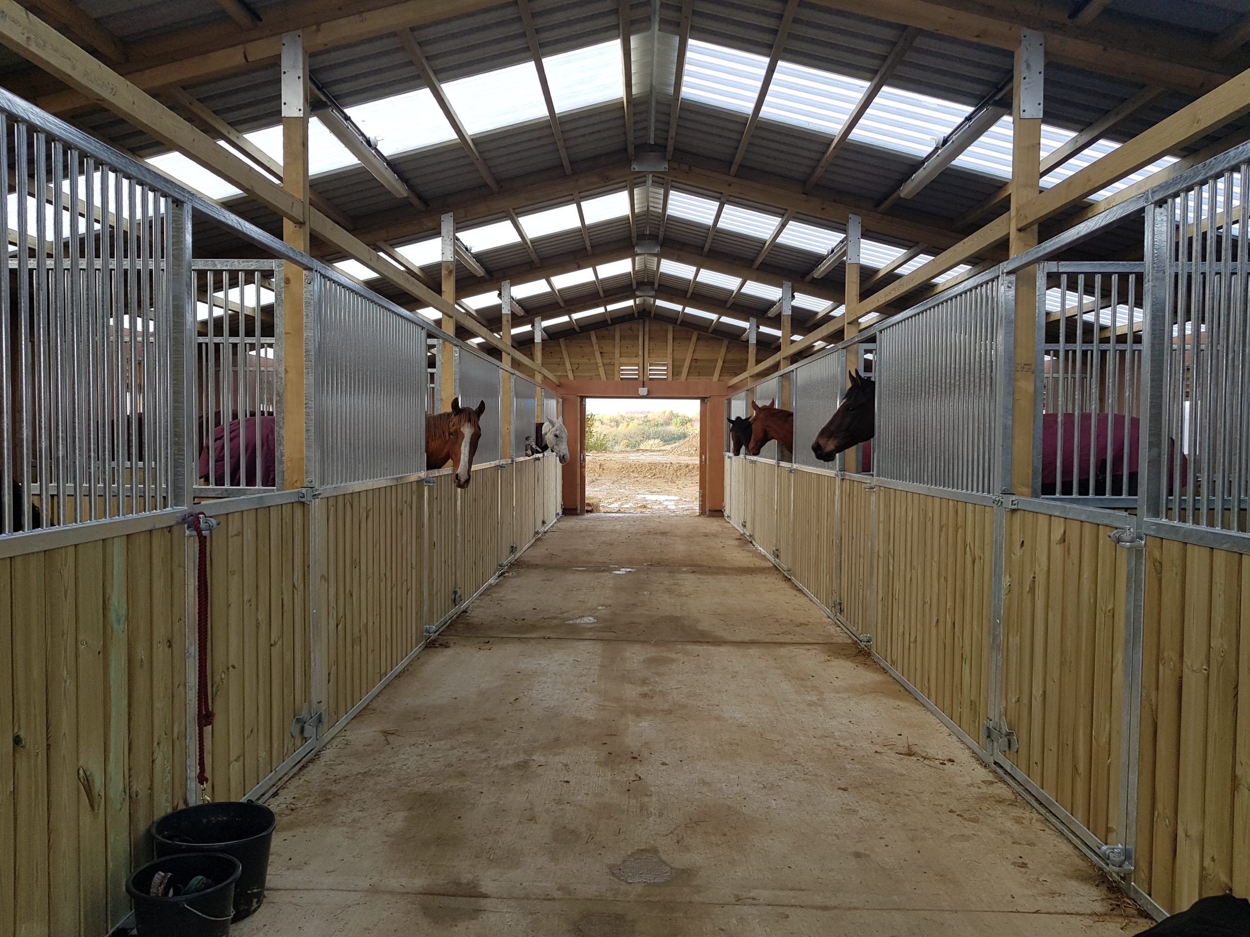 Internal Stables for Sale