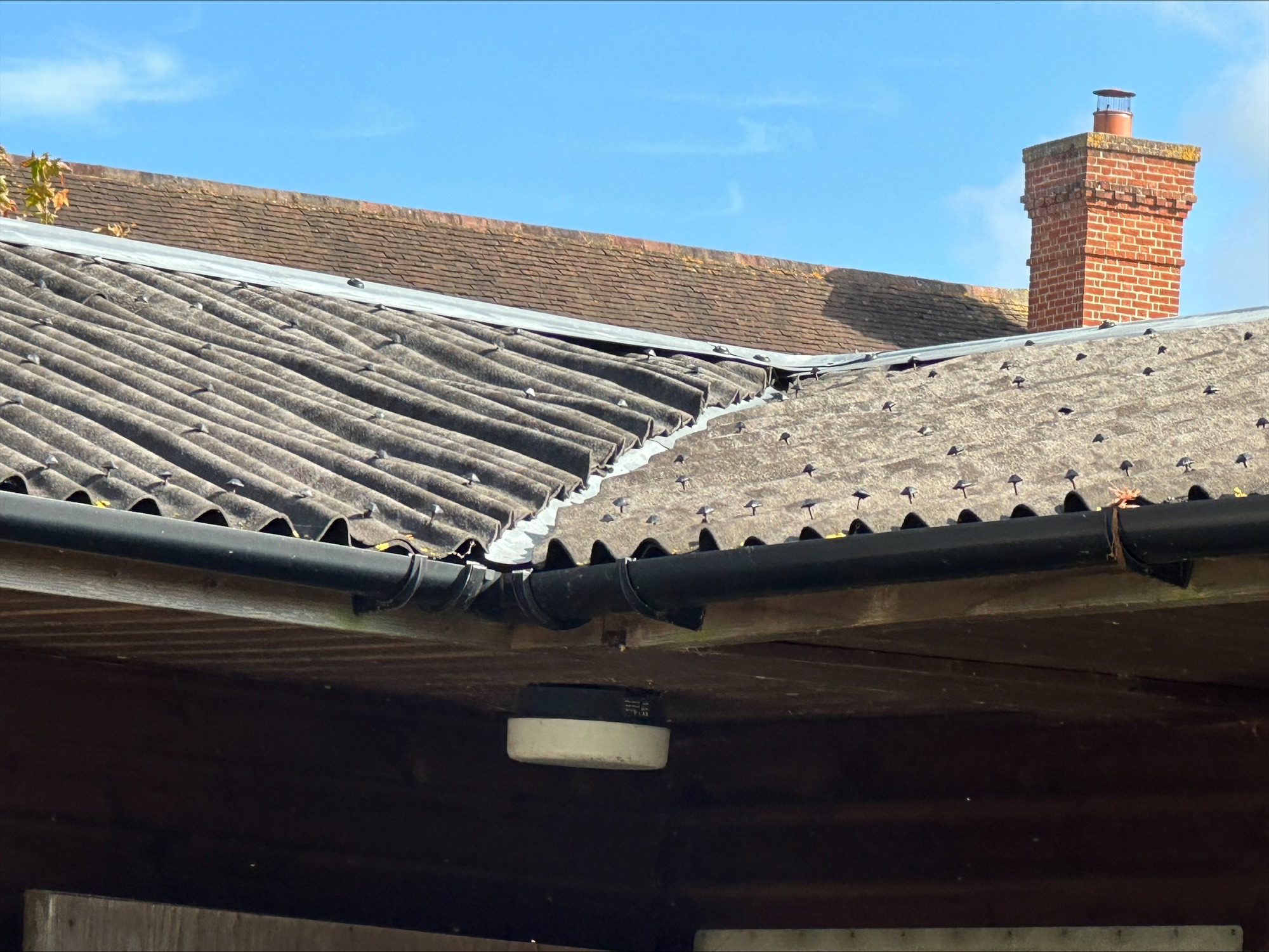 Onduline Replacement Roof